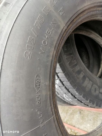 215/75R17,5 (C1093) MICHELIN XTA 2 ENERGY .6mm - 3