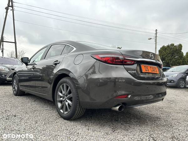 Mazda 6 SKYACTIV-G 165 Center-Line - 21