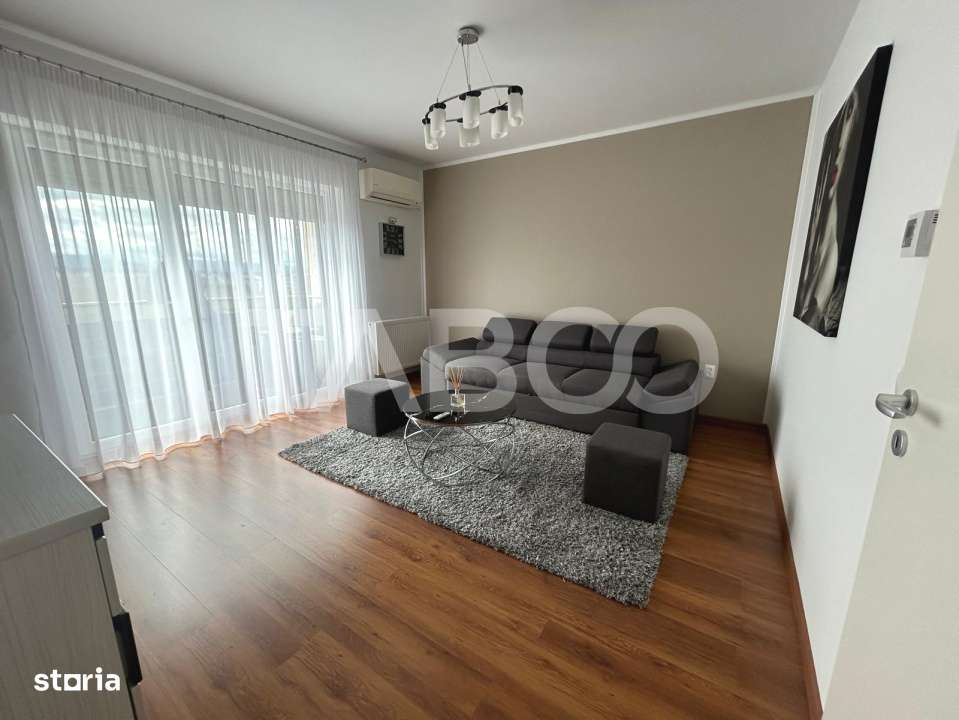 Apartament  de inchiriat 2 camere  balcon si loc de parcare privat - Imagine principală: 2/10