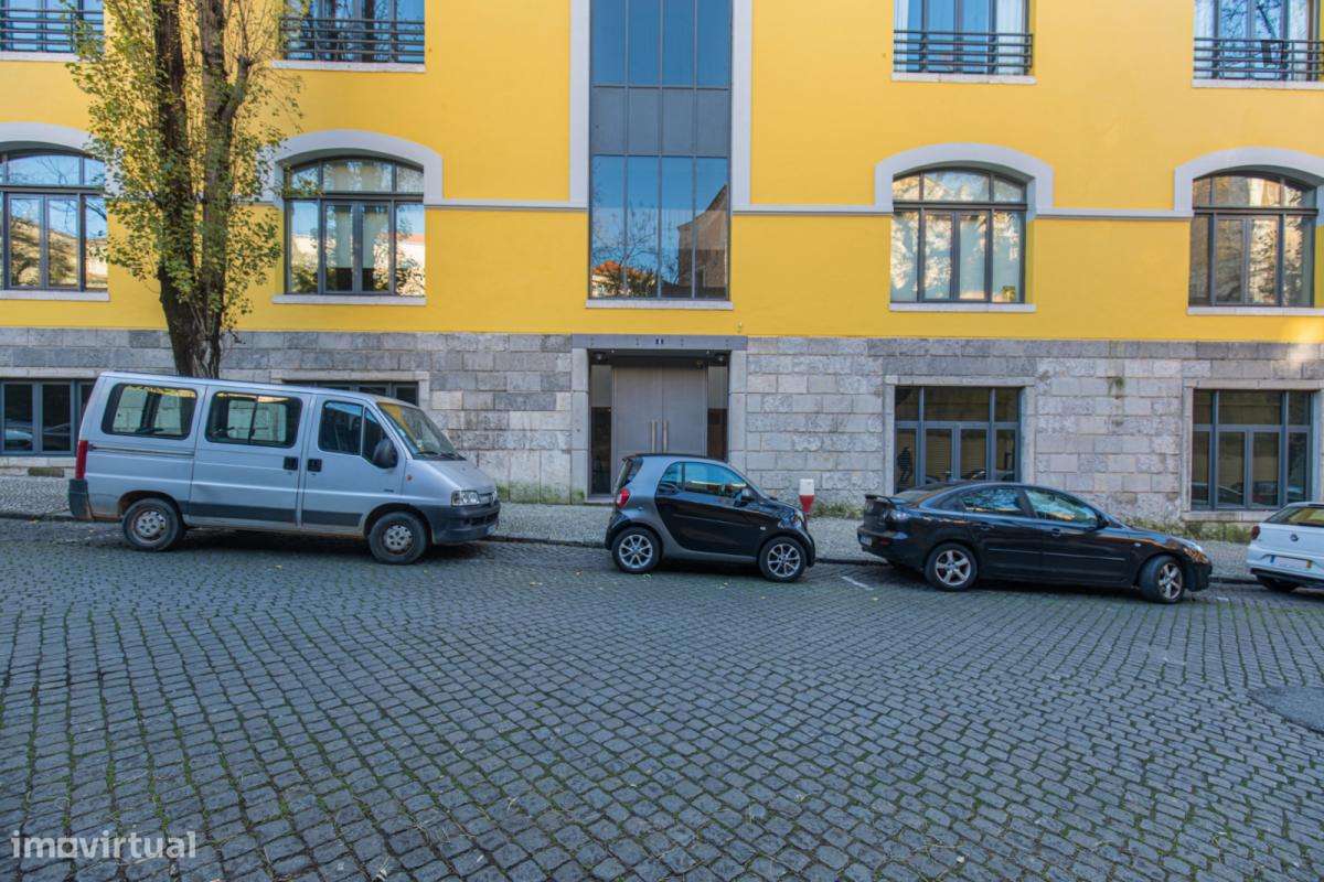 Apartamento com 1 quartos - localizado em Alcântara Lisbon - Grande imagem: 5/10