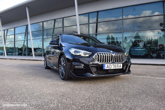 BMW 216 Gran Coupé d Pack M - 3