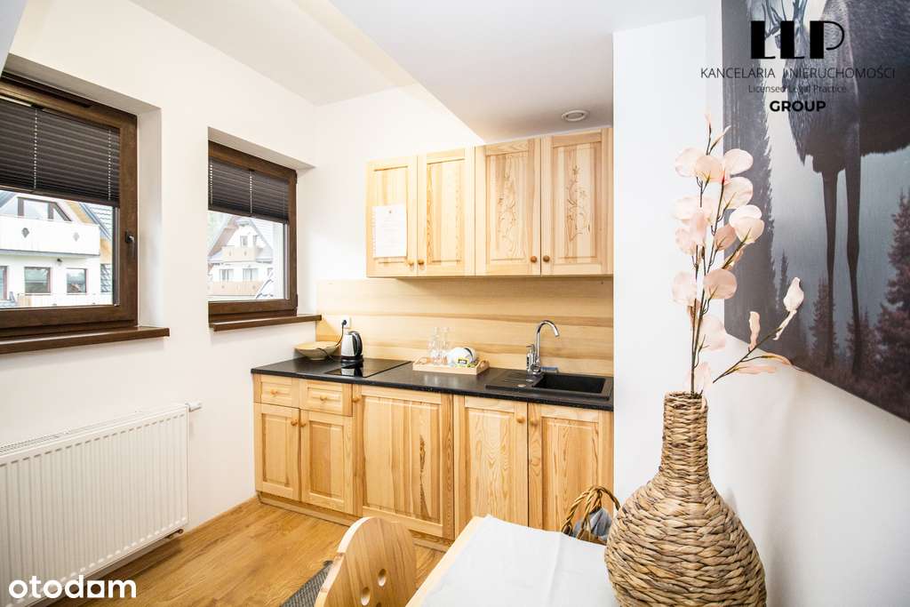 Apartament w Zakopanem z miejscem w garażu-8