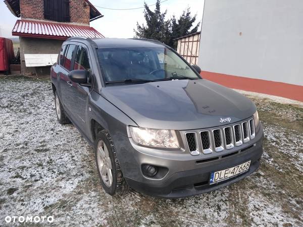 Jeep Compass - 1