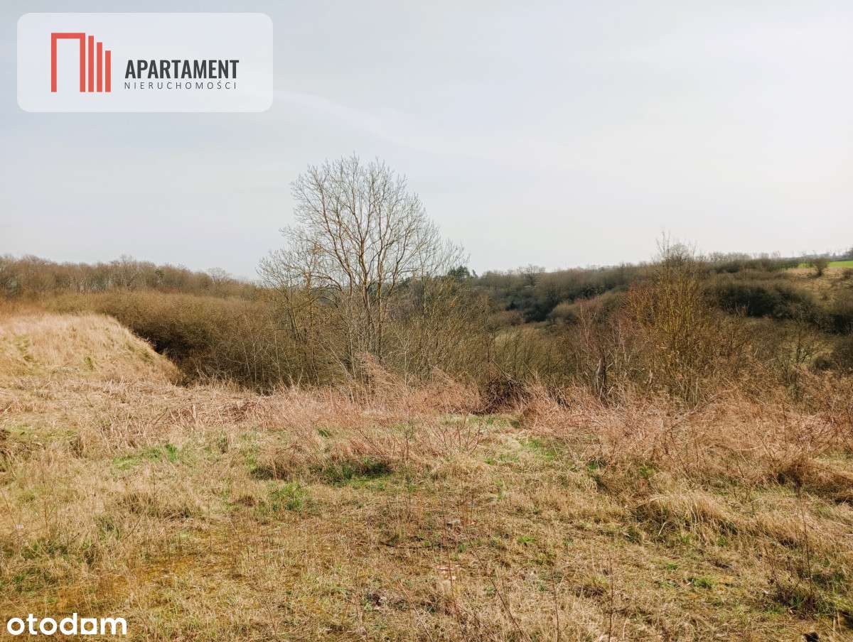 Działka Budowlana W Wyjątkowo  Malowniczej Okolicy - Pełny obrazek: 4/15