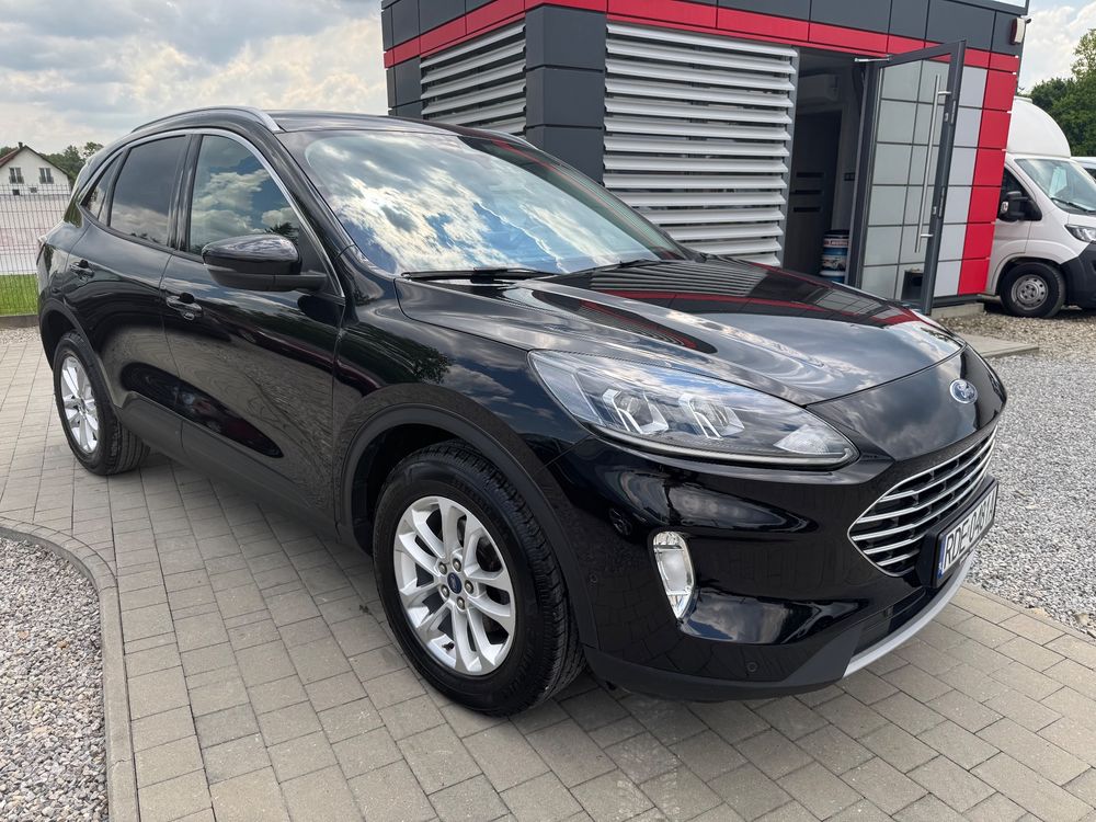 Ford Kuga III 1.5 EcoBlue TITANIUM 2022