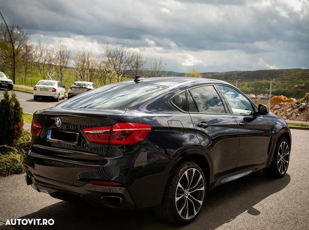 BMW X6 xDrive35i - 10