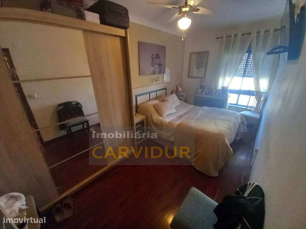 Alto do Seixalinho T3 1ºandar com elevador e arrecadação-12