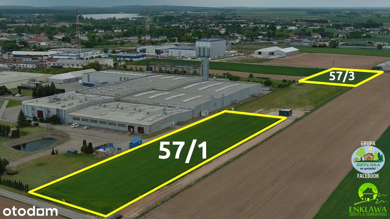 Działka, 5 854 m², Zamysłowo - Pełny obrazek: 5/20