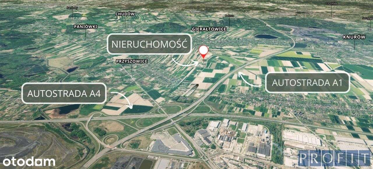 Działka 3618m2 || hala/biuro 2200m2-11