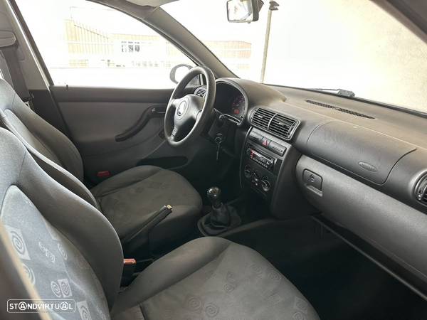 SEAT Leon 1.4 16V Confort - 9