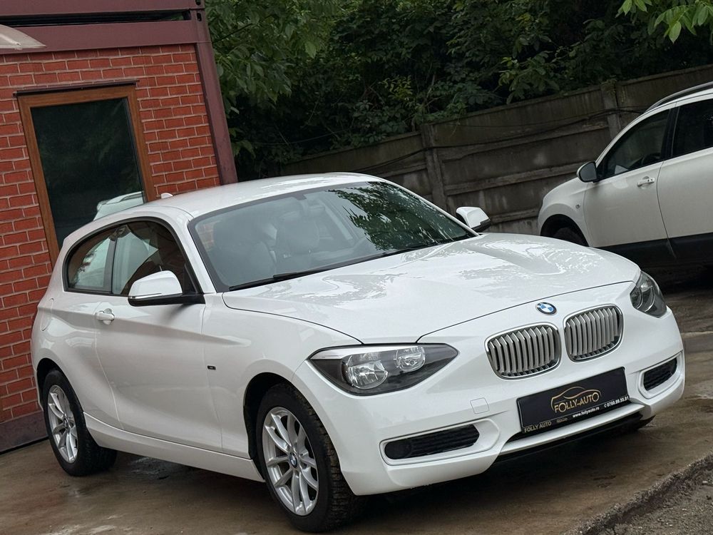 BMW 1 Series F20/F21 [2011 - 2019] 2013