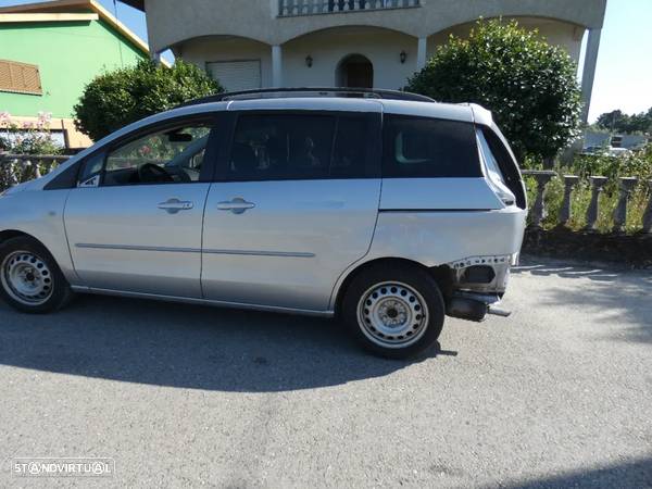 Mazda 5 de 2006 para peças - 1