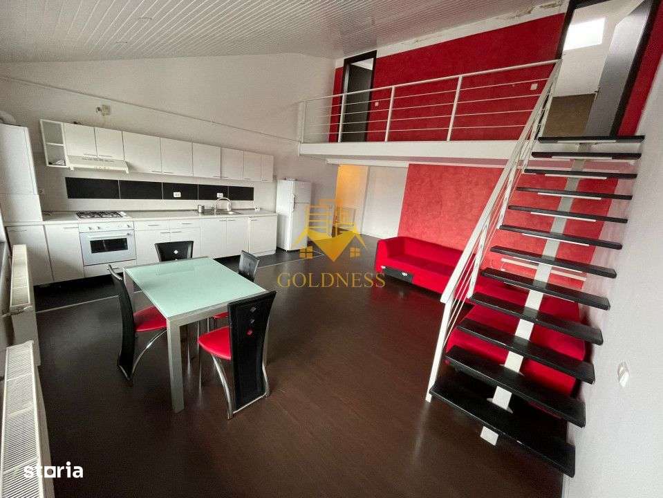 3 camere,modern,bloc nou, Calea Turzii zona Leroy Merlin, OMV, Scoda - Imagine principală: 1/7