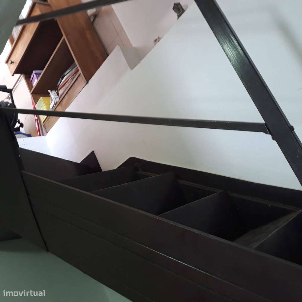 T2 com terraço, bairro tranquilo em Pias-7