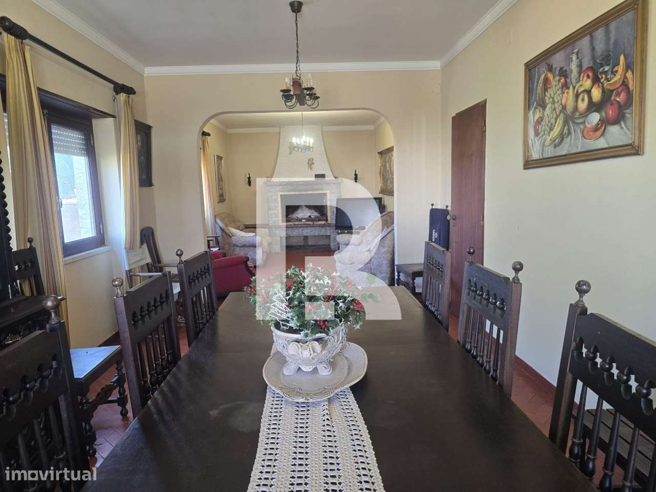 Moradia Isolada T7 em Fontanelas - Grande imagem: 4/60