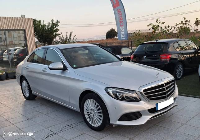 Mercedes-Benz C 220 (BlueTEC) d 7G-TRONIC Exclusive - 11