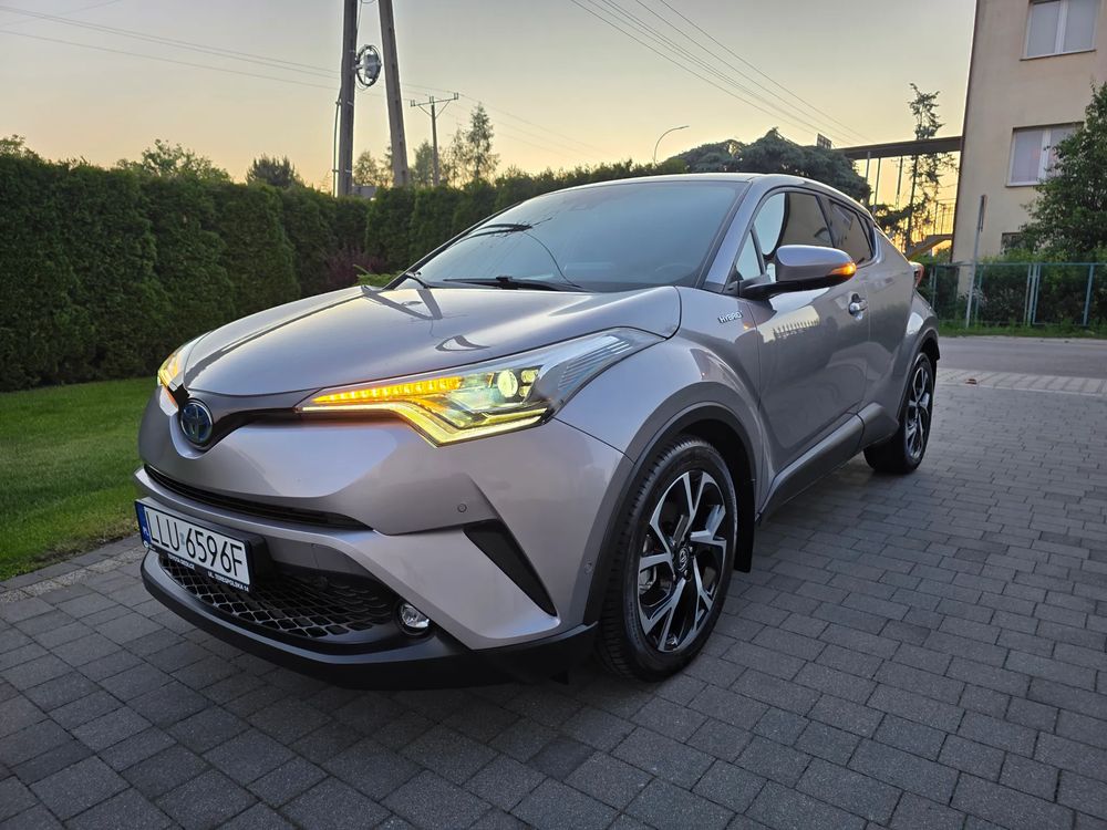 Toyota C-HR 1.8 Hybrid Executive 2019