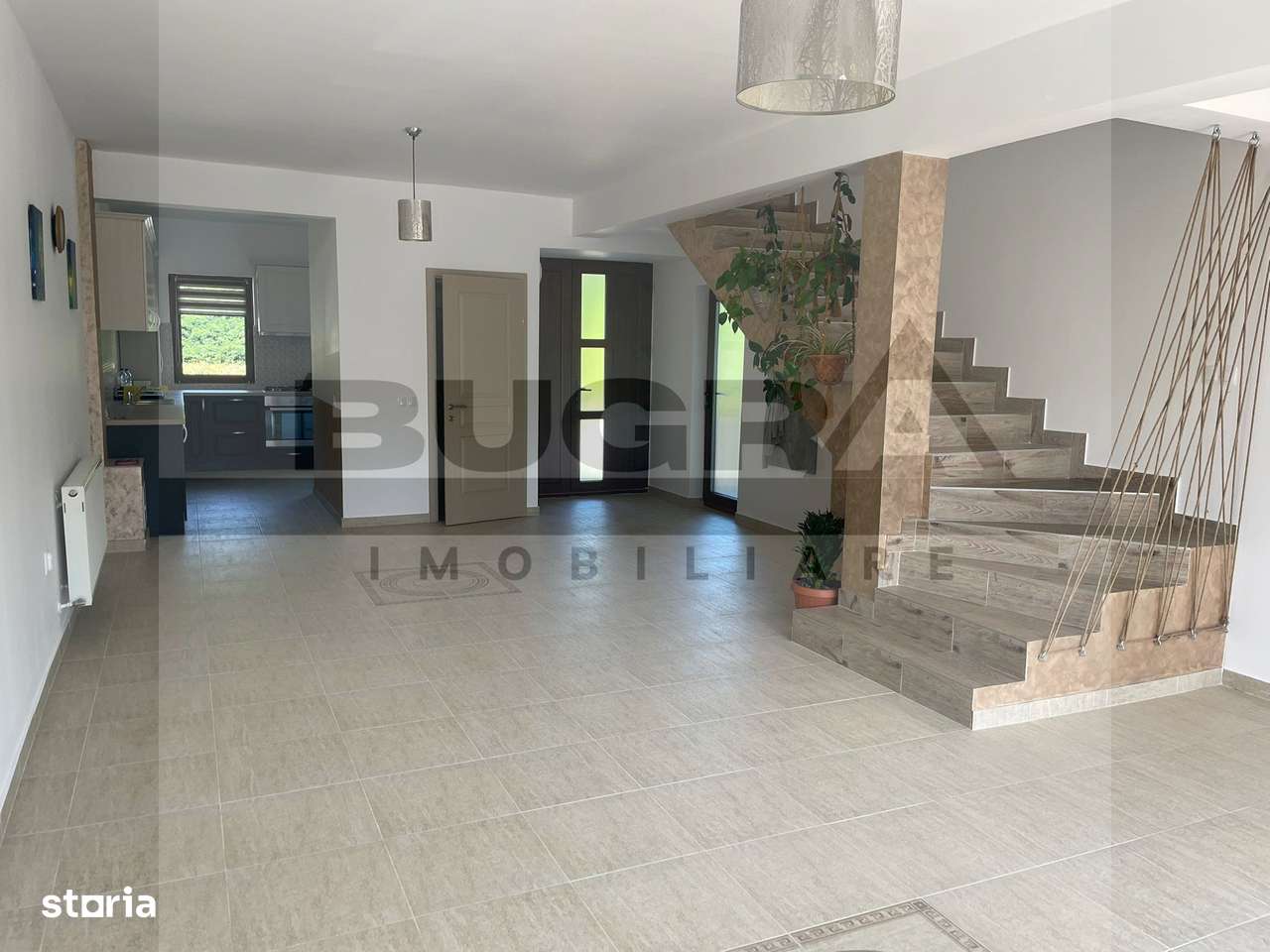 Casa moderna de 220mp, 100mp curte, 3 parcari,zona Feleacului - Imagine principală: 1/19