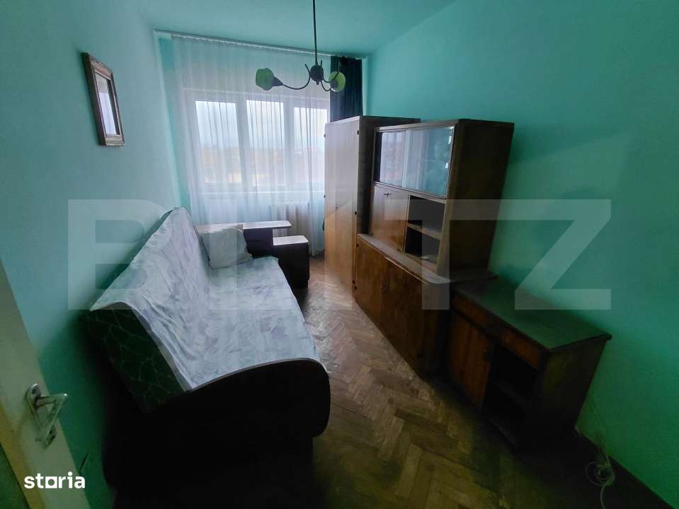 Apartament 4 camere, 85 mp, etaj 2 – zona linistita, aproape de Parc - Imagine principală: 5/8