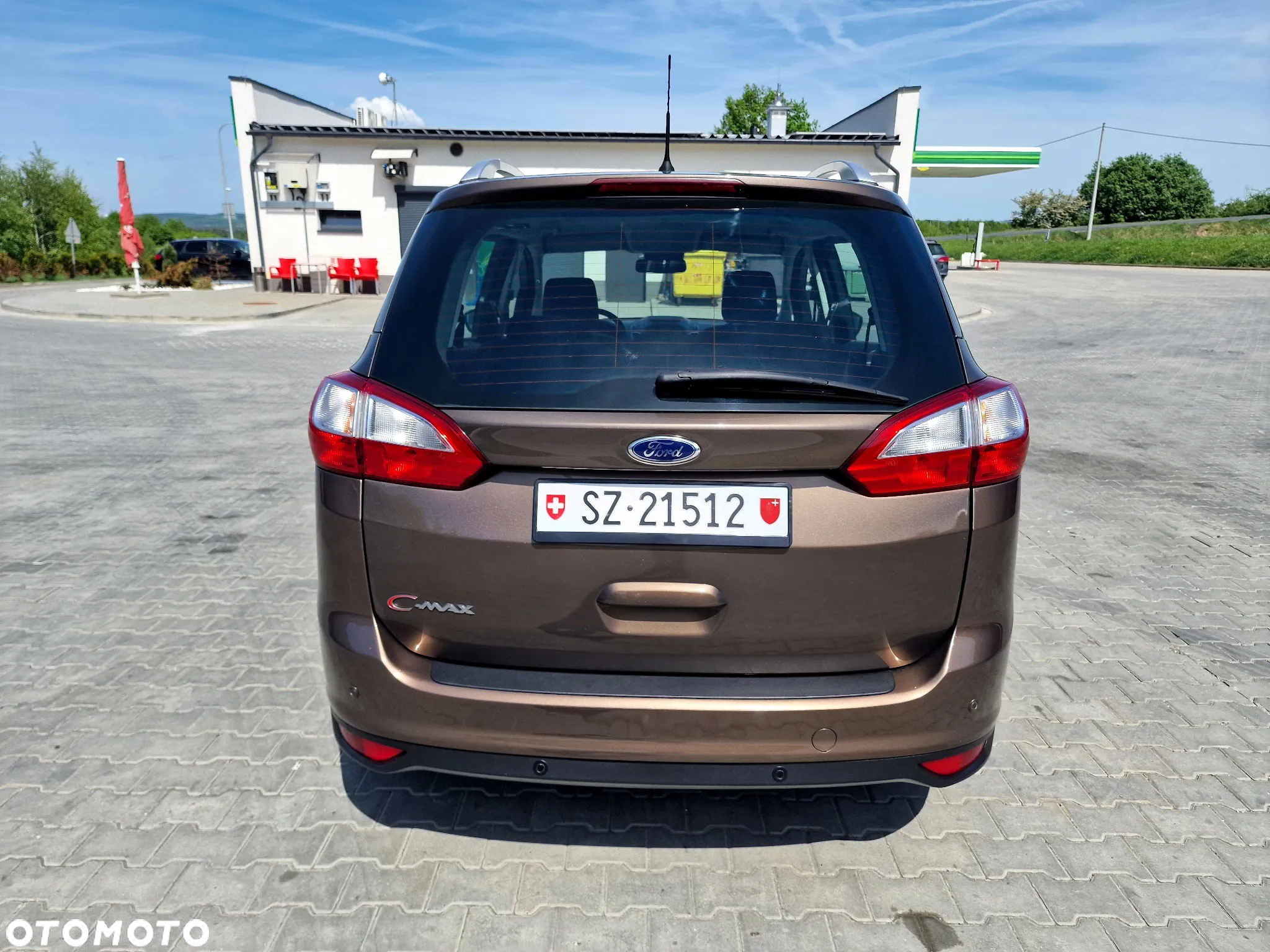 Ford Grand C-MAX 2.0 TDCi Start-Stopp-System Business Edition - 6