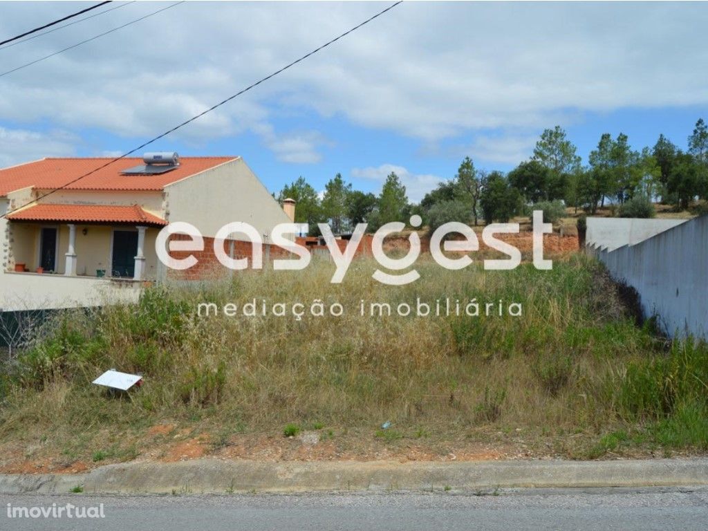 Terreno na Chamusca: construa a casa dos seus sonhos em z...