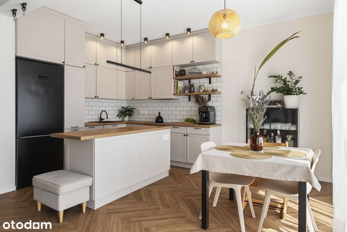 Atrakcyjny, wykończony bliźniak w gm. Kobierzyce-5