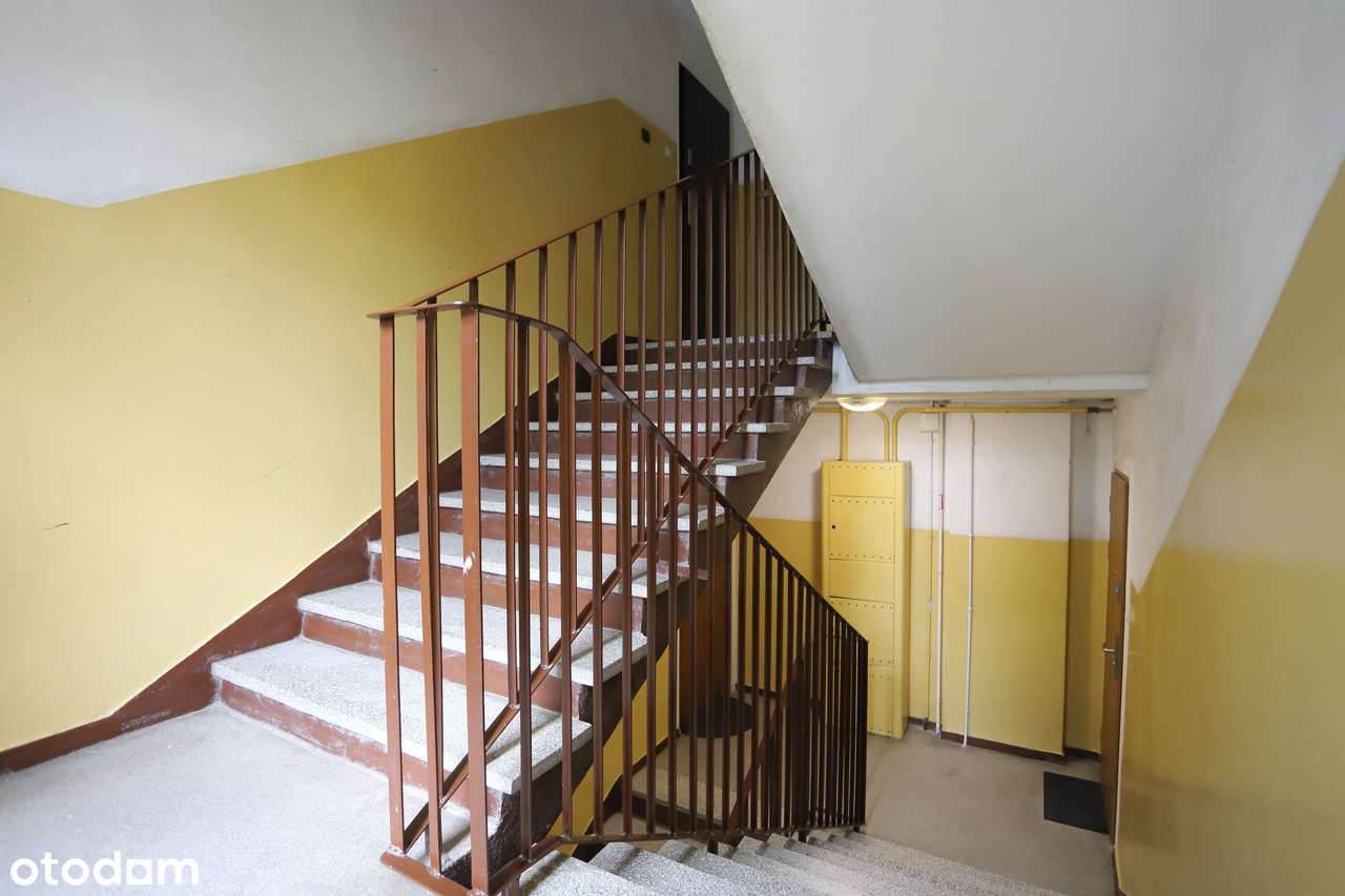 Ciche, rozkładowe mieszkanie 65 m² z balkonem i dużą piwnicą – Oporów-11