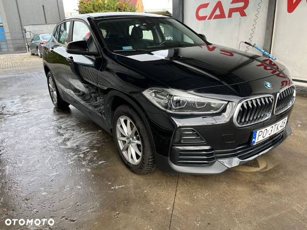 BMW X2 sDrive18i Advantage - 3