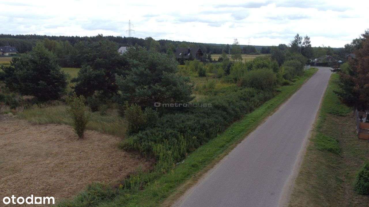 Działka, 1 311 m², Pobyłkowo Małe - Pełny obrazek: 5/8