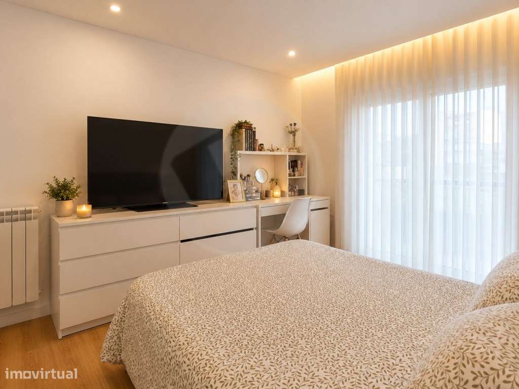 Apartamento T4 com Terraço na Póvoa de Varzim-14