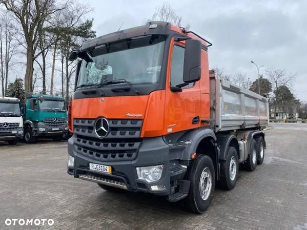 Mercedes-Benz Arocs 4145 - 2