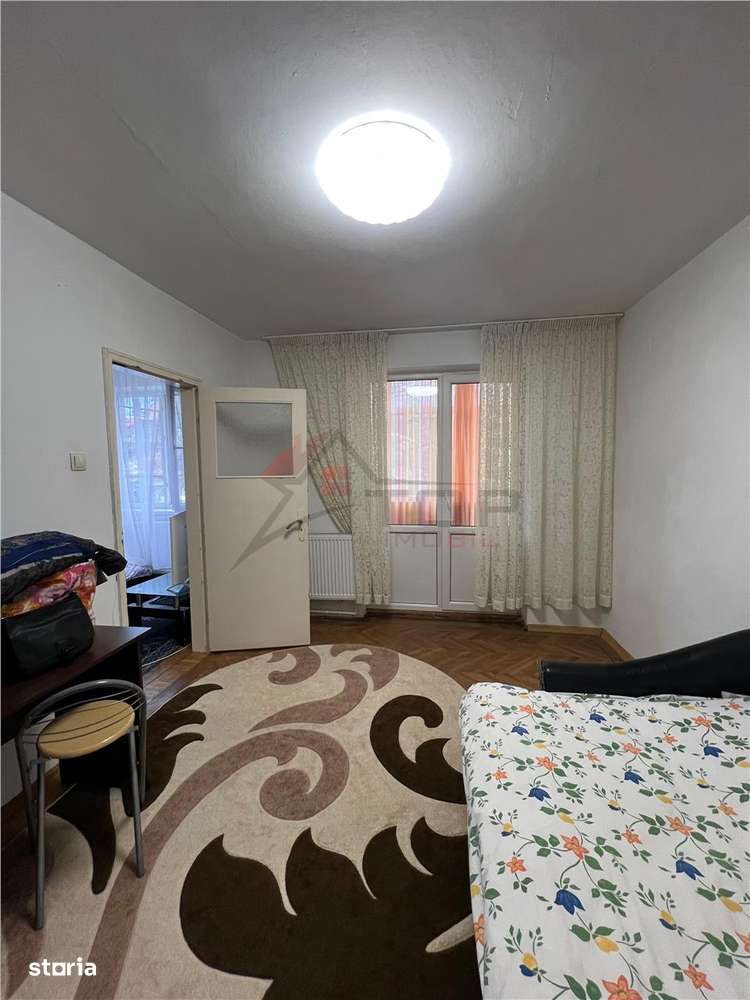 Tudor V - Iulius Mall - 2 Camere Etaj 1-5