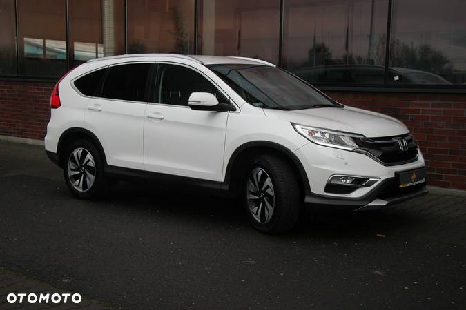 Honda CR-V - 34