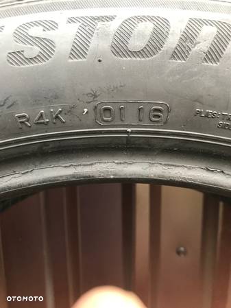 4 LETNIE OPONY BRIDGESTONE 225/50/R 18  99W  XL - 7