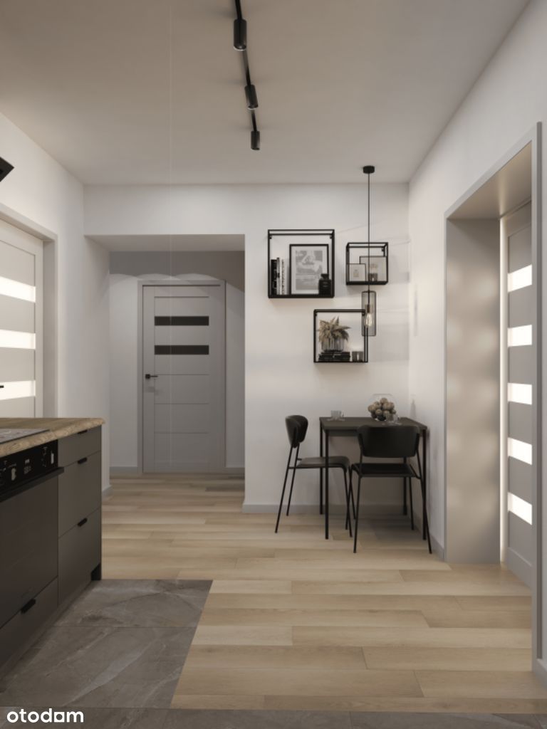 Mieszkanie 40 m2 - Nowy Targ