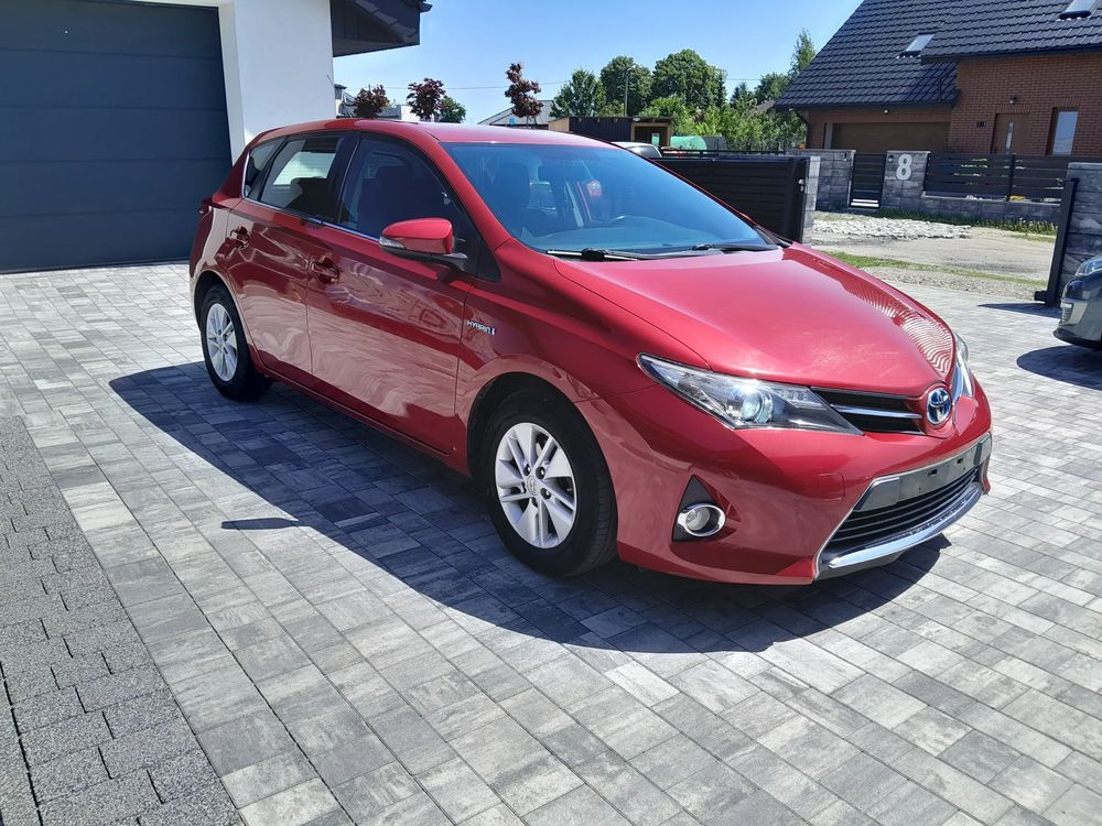 Toyota Auris II 2014