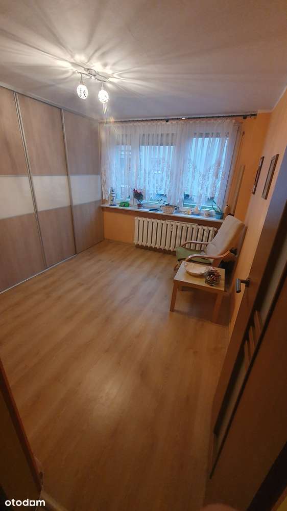 Przytulne 2-pok. mieszkanie na parterze z balkonem ul. Kossaka 50m2 - Pełny obrazek: 4/19