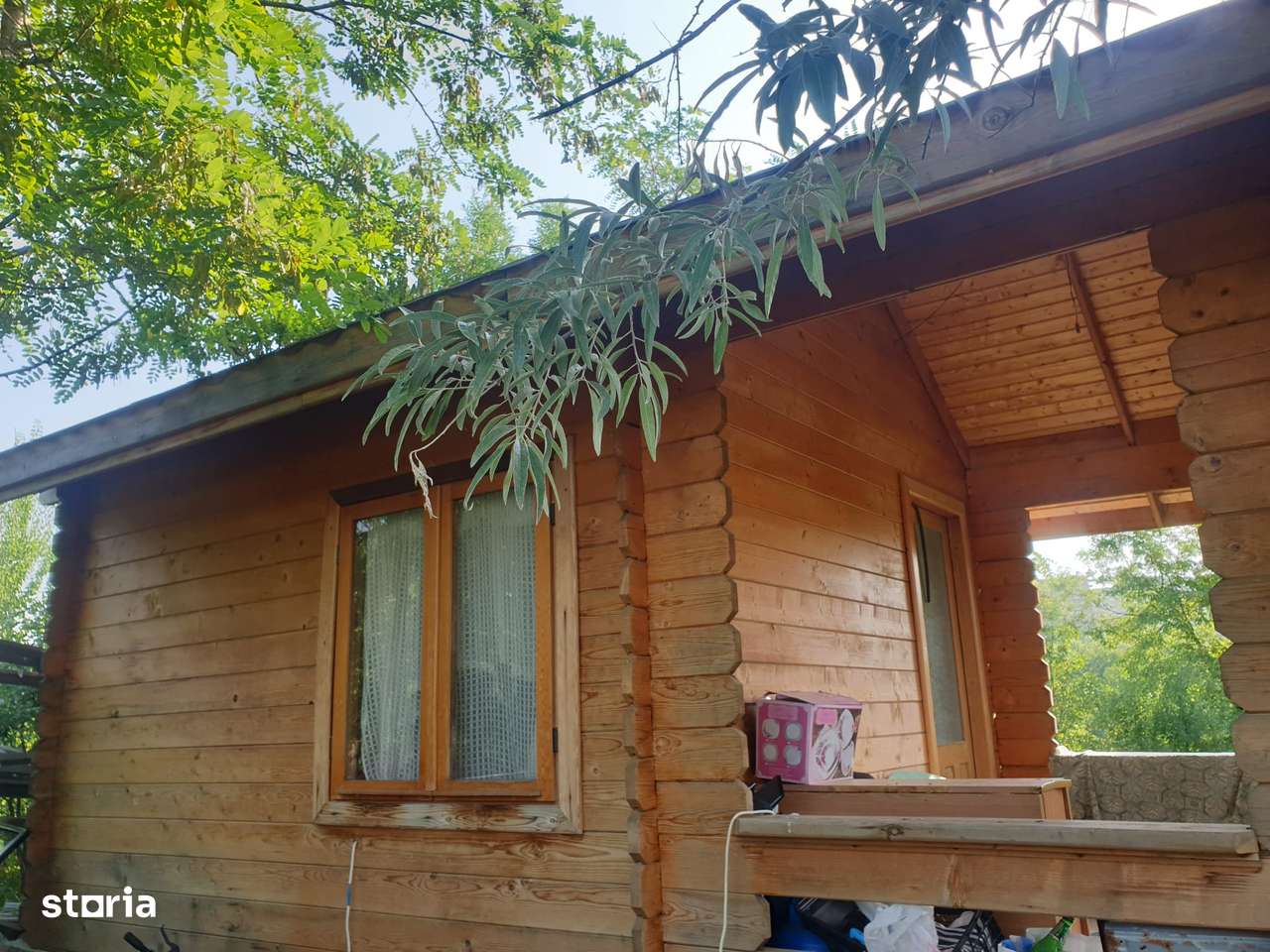 Teren intravilan IASI - COPOU - VITICULTORI -  in vecinatatea padurii-16