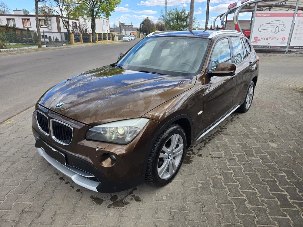 BMW X1 E84 sDrive20d 2012
