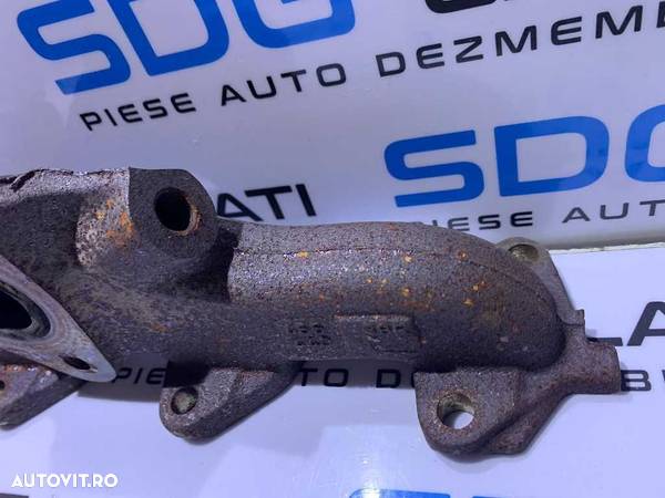 Galerie Evacuare Renault Fluence 1.5 DCI 2009-2016 - 2