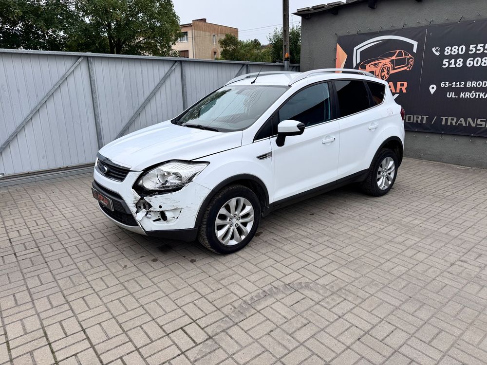Ford Kuga I 2.0 TDCi Titanium MPS6 2010