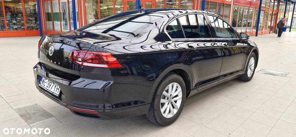 Volkswagen Passat 2.0 TDI EVO Business - 3