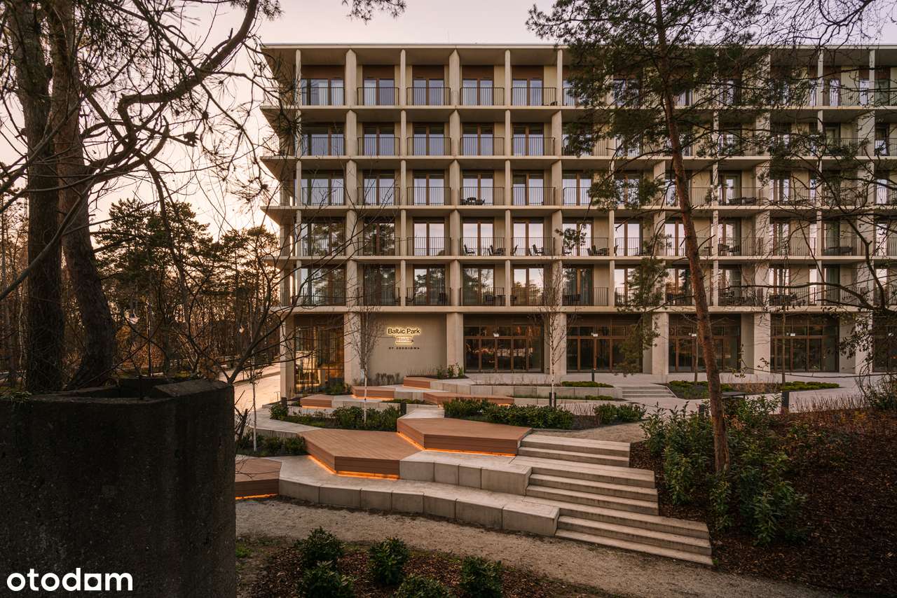 Baltic Park Loft - z widokiem na morze-6