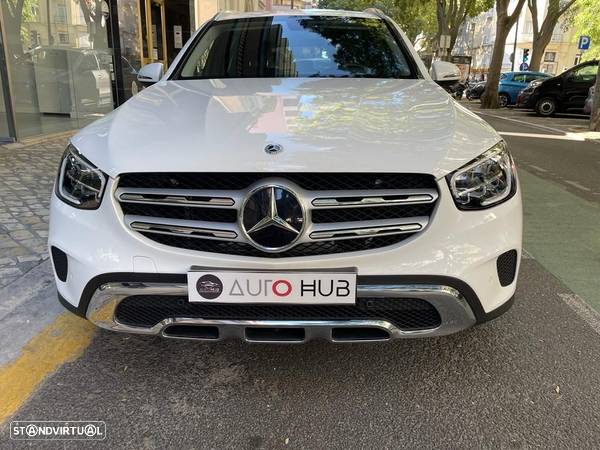 Mercedes-Benz GLC 220 d - 2