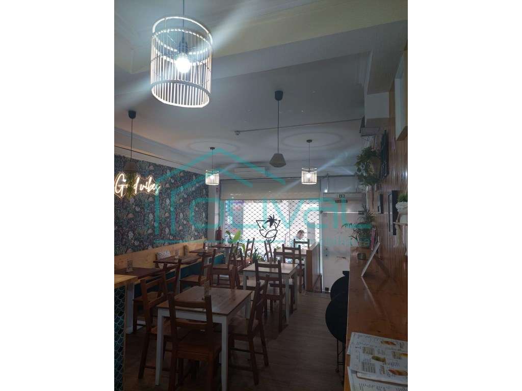 Restaurante Centro de Alverca do Ribatejo ( Trespasse )-0