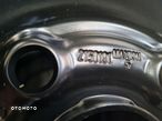 Felgi Stalowe OPEL Astra K 6x15 5x105 ET37 NOWE - 9