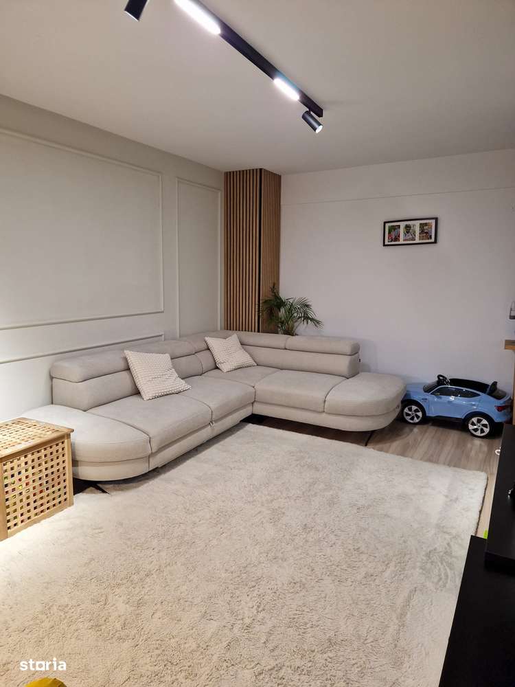 Metalurgiei Ap. 3 Camere Mobilat / Utilat / Boxă-0