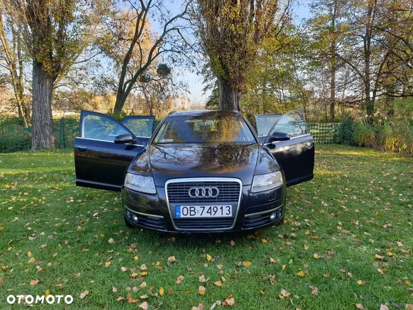 Audi A6 3.0 TDI Quattro Tiptronic - 3