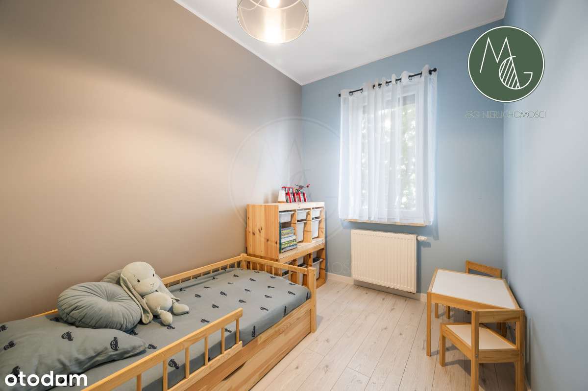 Super 2 pokoje, widok na zieleń, balkon, parking-15