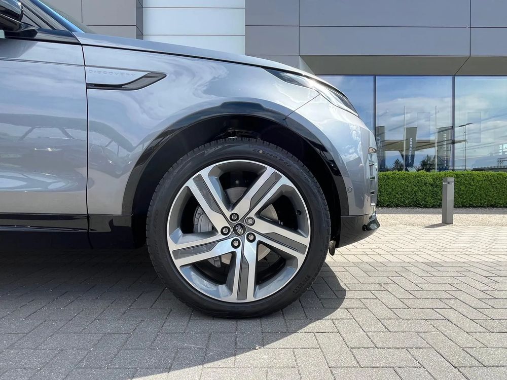 Land-Rover Discovery 3.0 Diesel 249 KM — zdjęcie 5